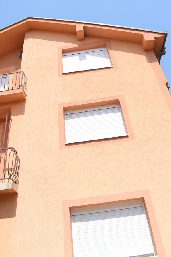 Apartments Holiday ヴラニェ エクステリア 写真